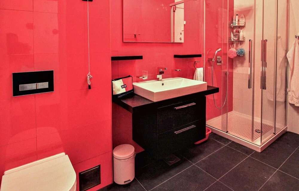 Beautiful Apartment in Mandre With 2 Bedrooms, Wifi and Indoor Swimming Pool