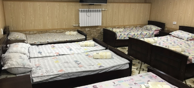 As-Salam Samarkand Hostel