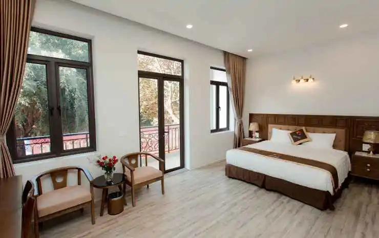 Korea 1 Hotel Bac Giang