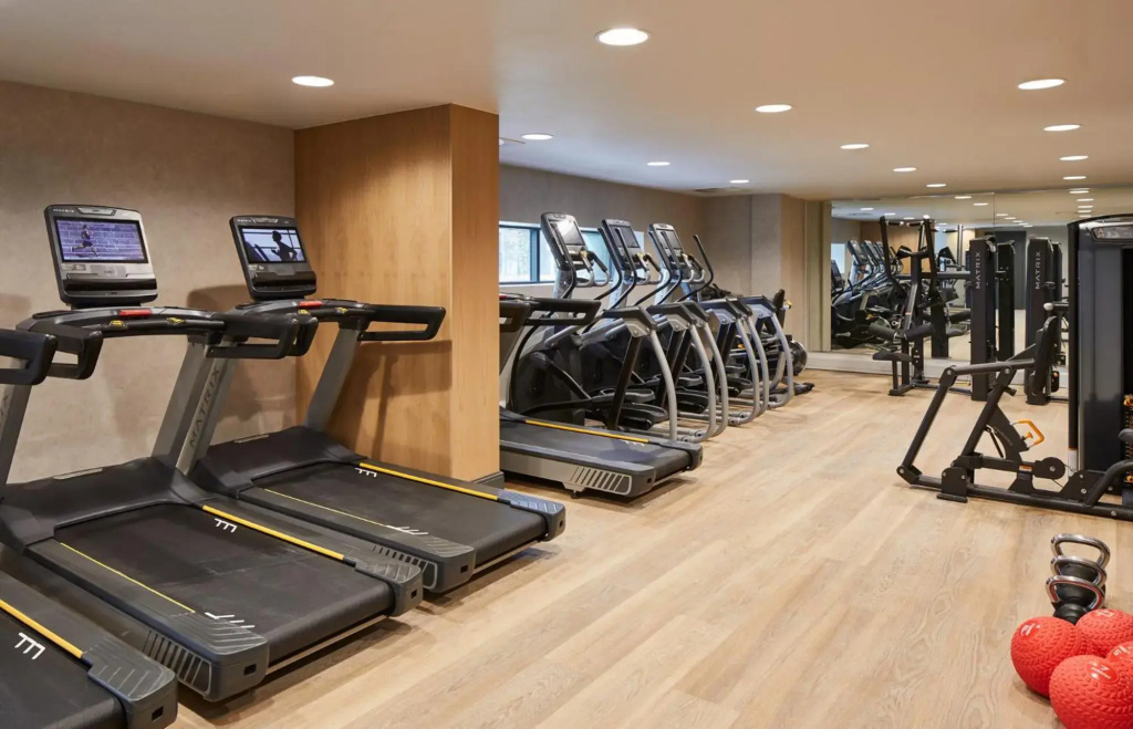 Отель Manchester Marriott Hotel Piccadilly