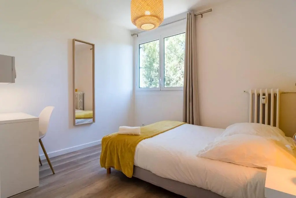 Grand appartement 3 chambres