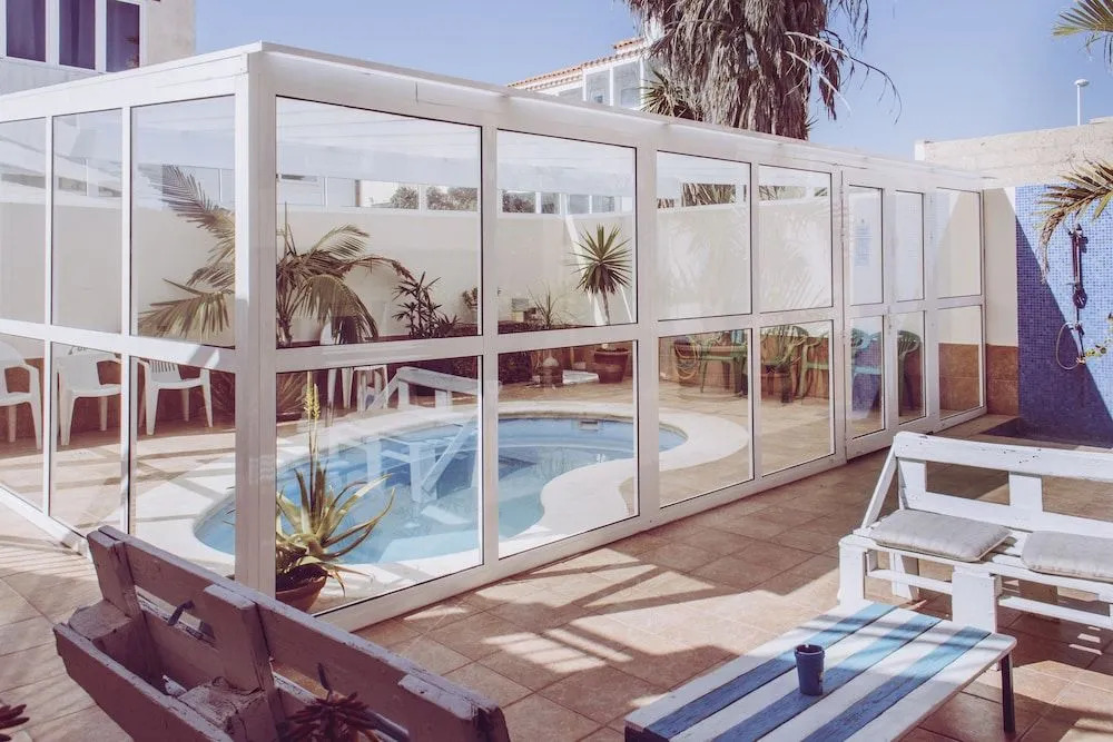 Aloe Vera Shared House