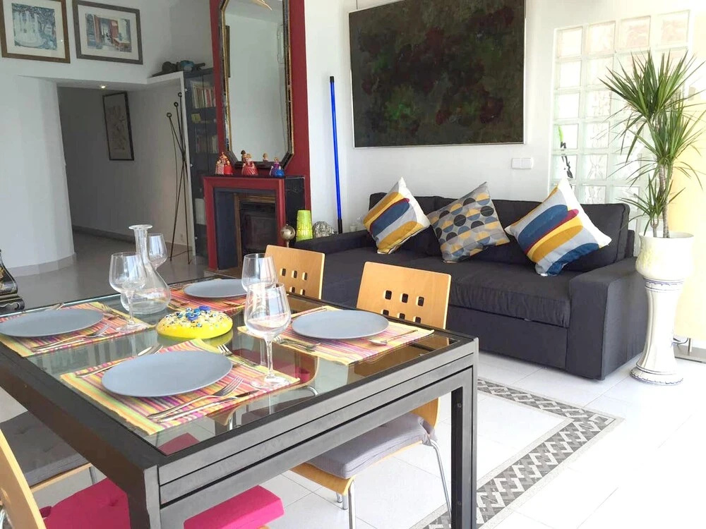 Apartment With one Bedroom in Alicante , With Wonderful sea View, Furnished Balcony and Wifi