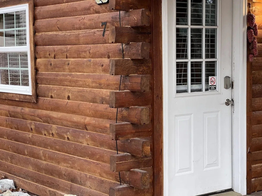 Kozy Haven Log Cabin Rentals