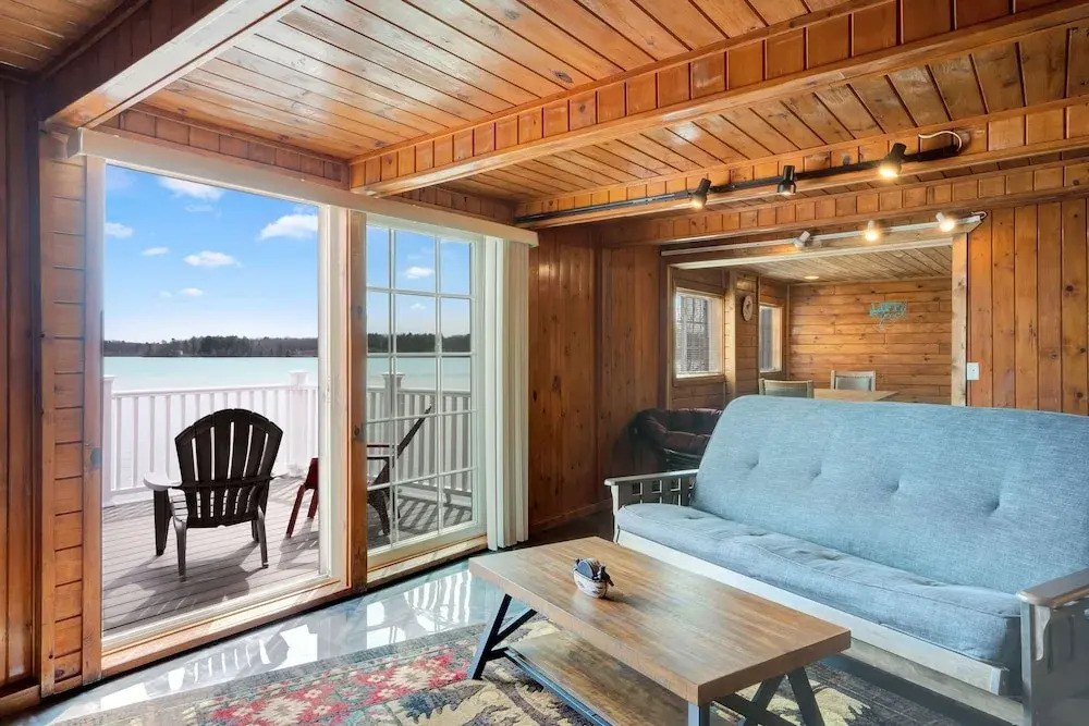 Fife Lake Retreat