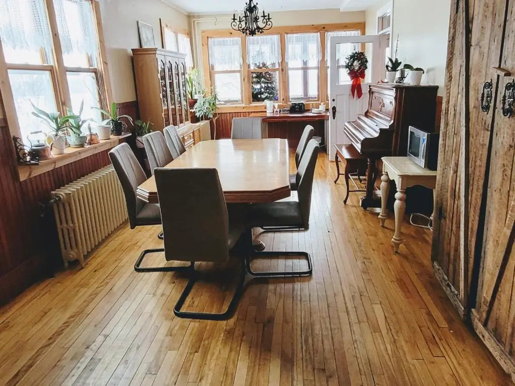 Auberge LOrpailleur
