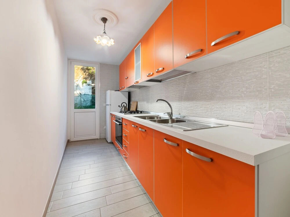 Sunlit Holiday Home in Vico Equense With Patio