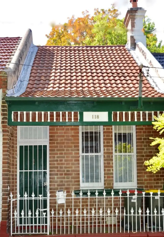 Surry Hills Terrace with Hot Tub