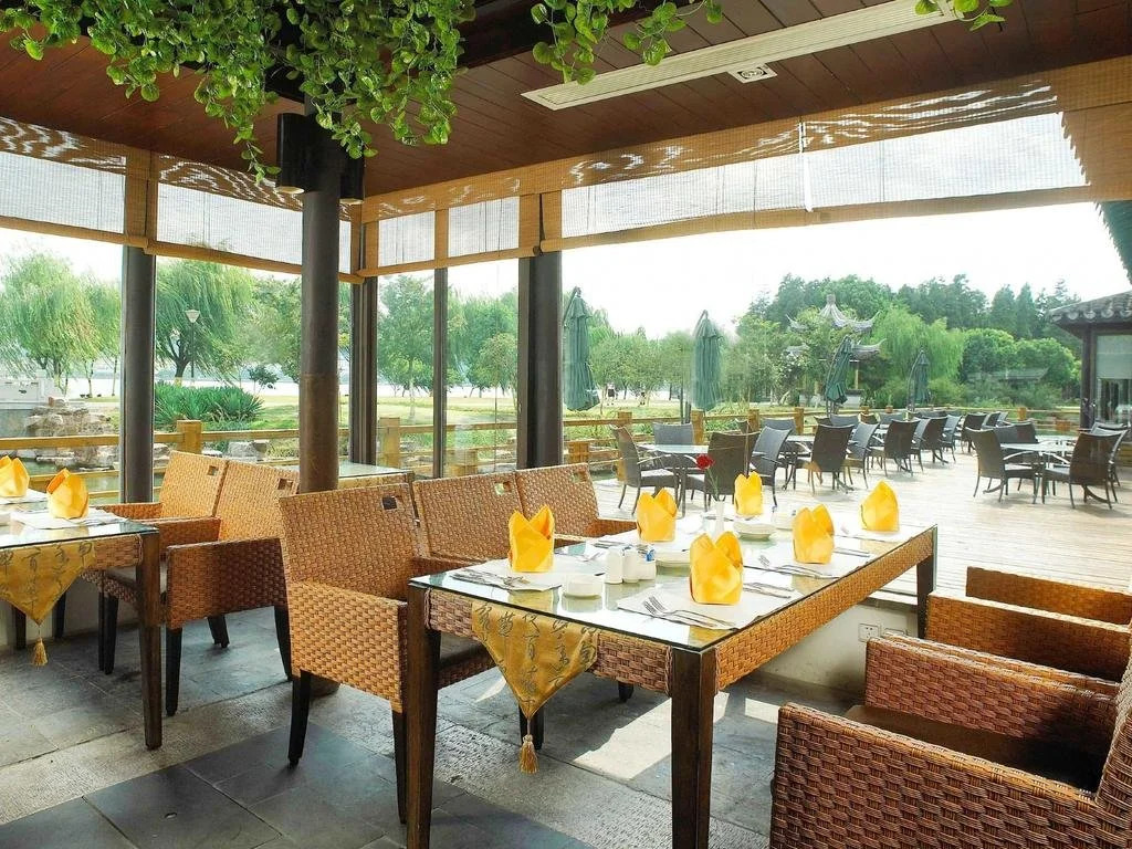 Wuxi 1881 Peninsula Hotel