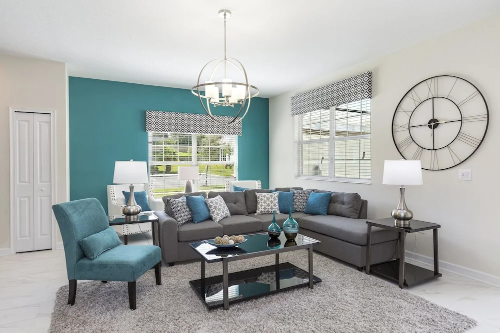Tr_533r Champions Serenity 5 Bedroom Townhouse