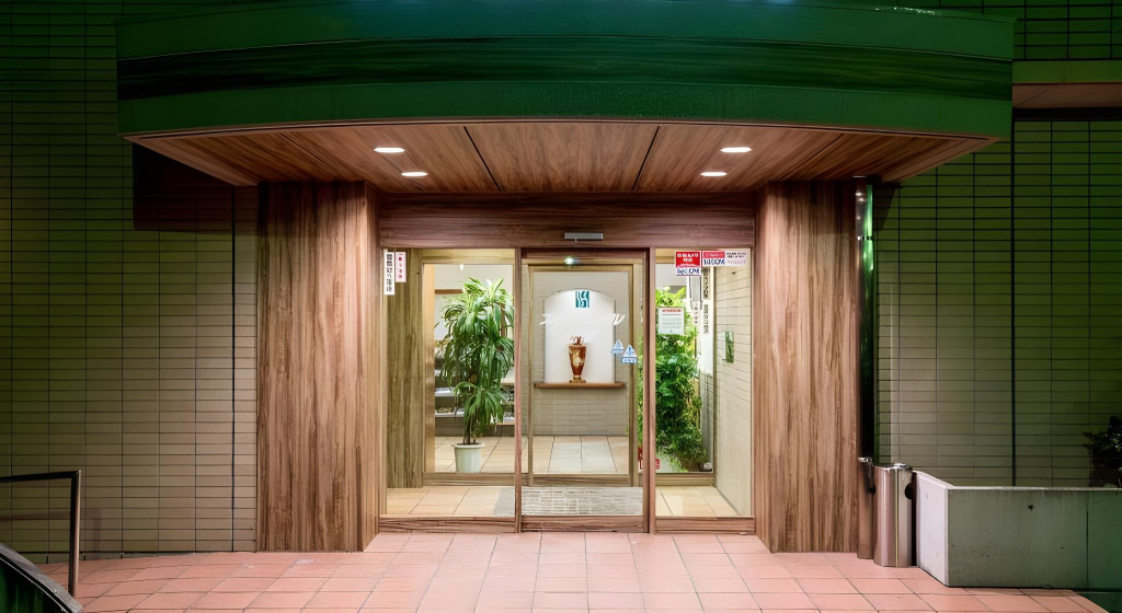 Super Hotel Matsusaka
