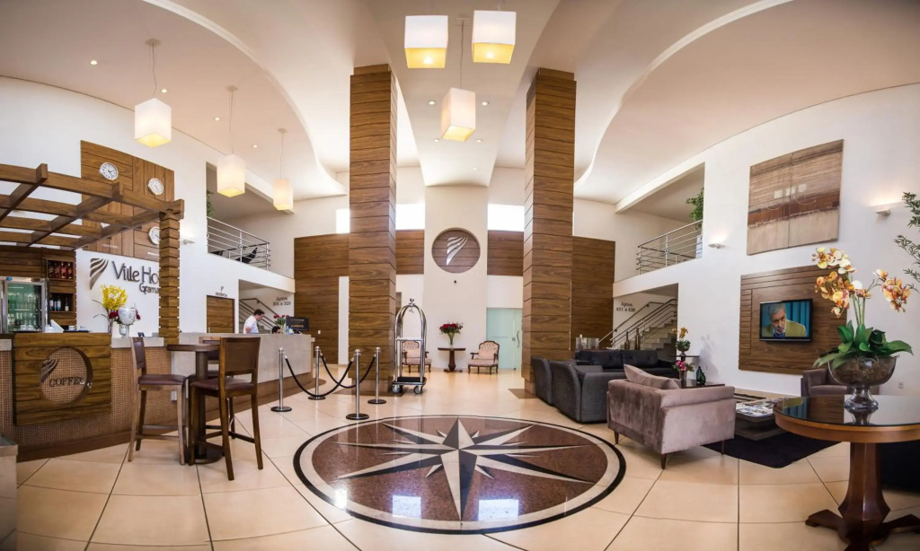 Ville Hotel Gramadão