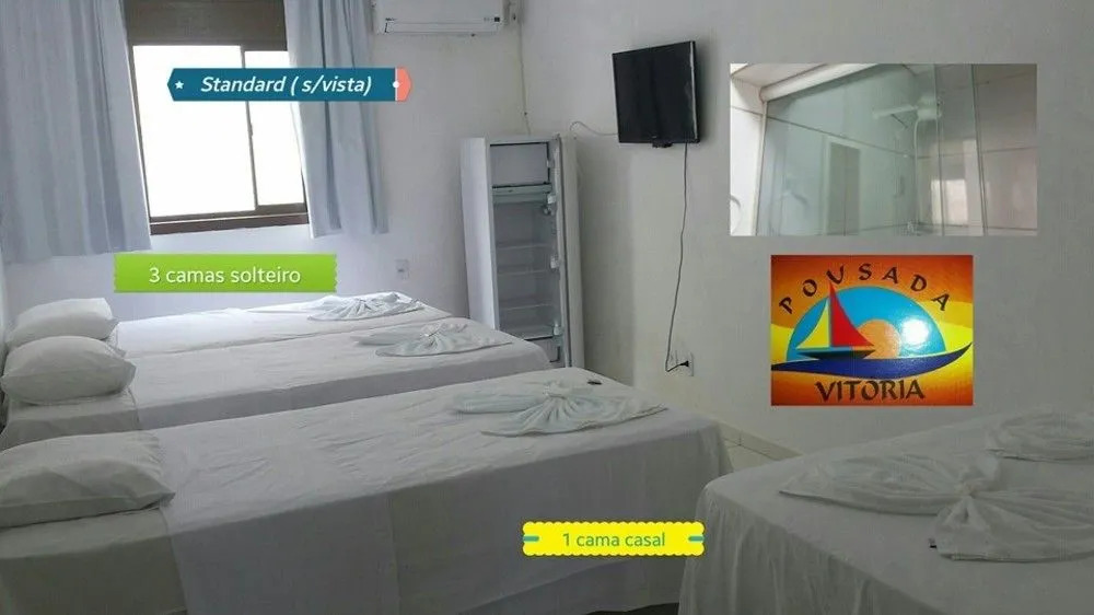 Pousada Vitória(Pousada Vitoria)