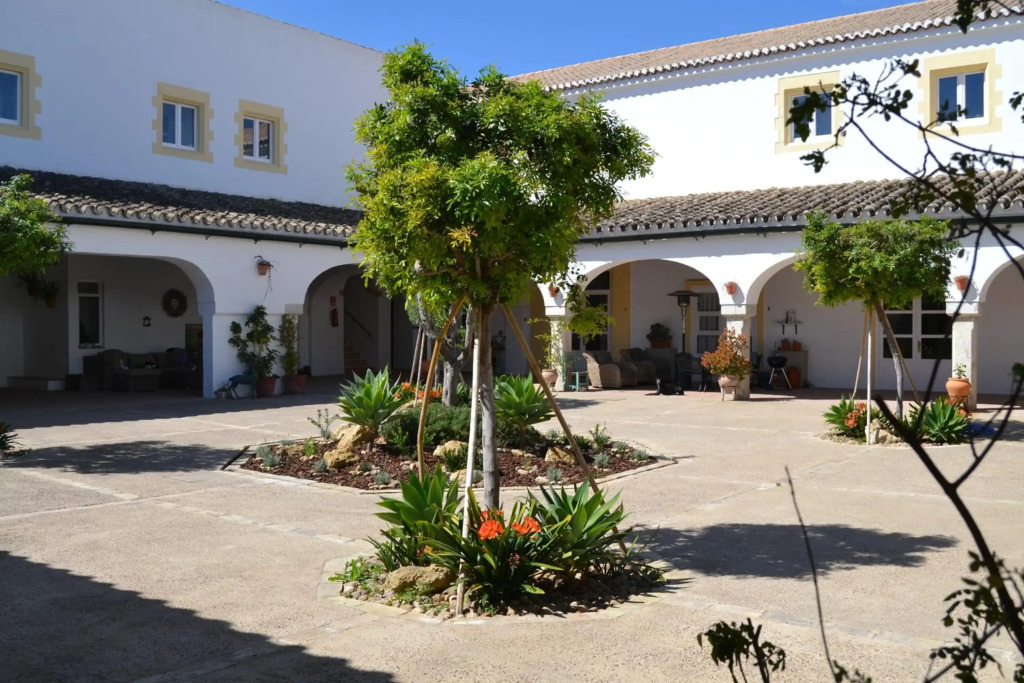 Sherryflat Bodega San Blas
