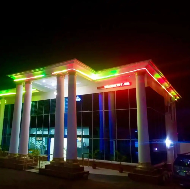 T Golden Villa