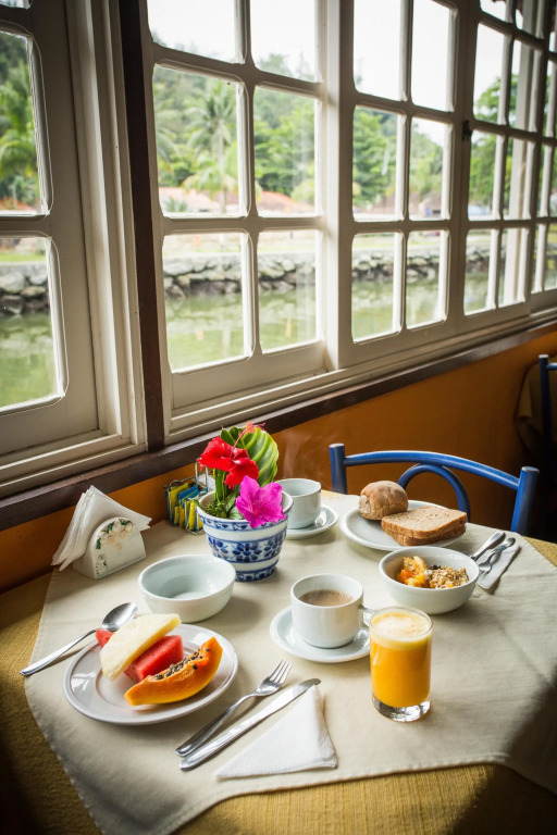 Pousada Corsario Paraty