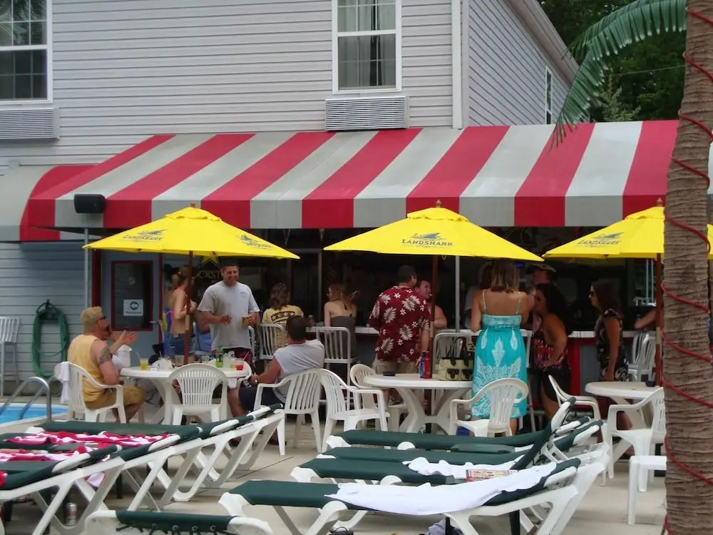 Bay Lodging Resort