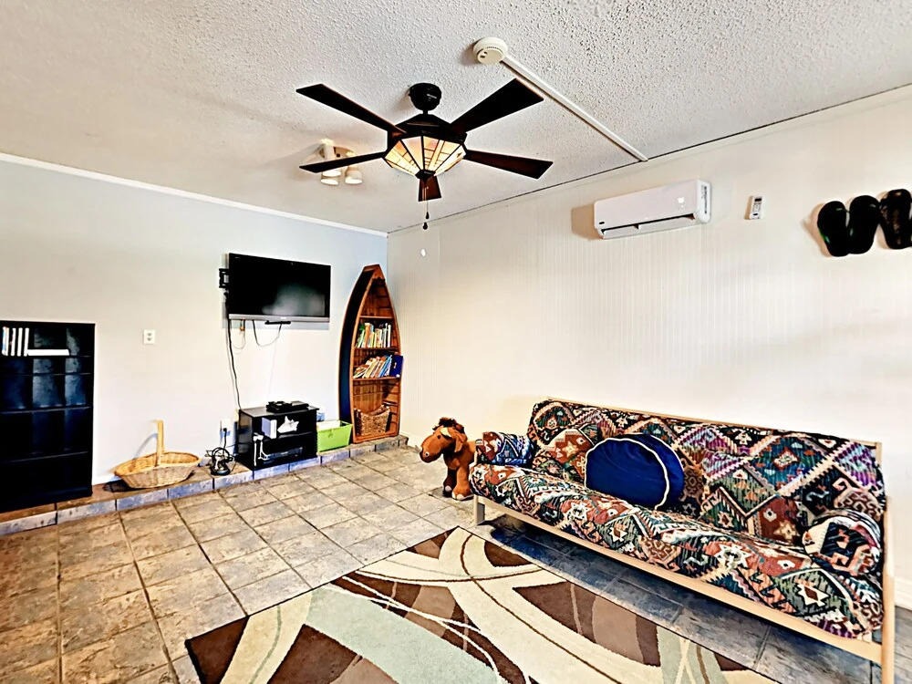 Family-Friendly South Padre House by RedAwning
