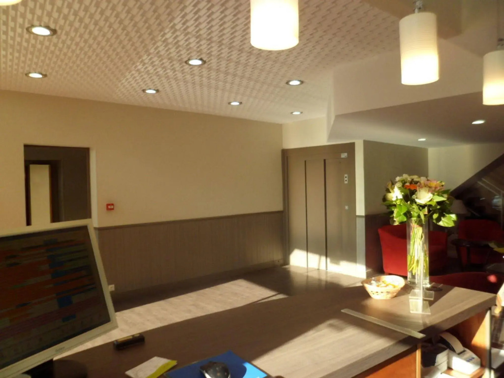 Hotel Moderne