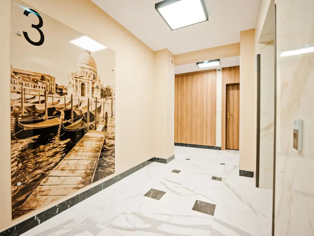 Apartamenty Homely Place Old Town