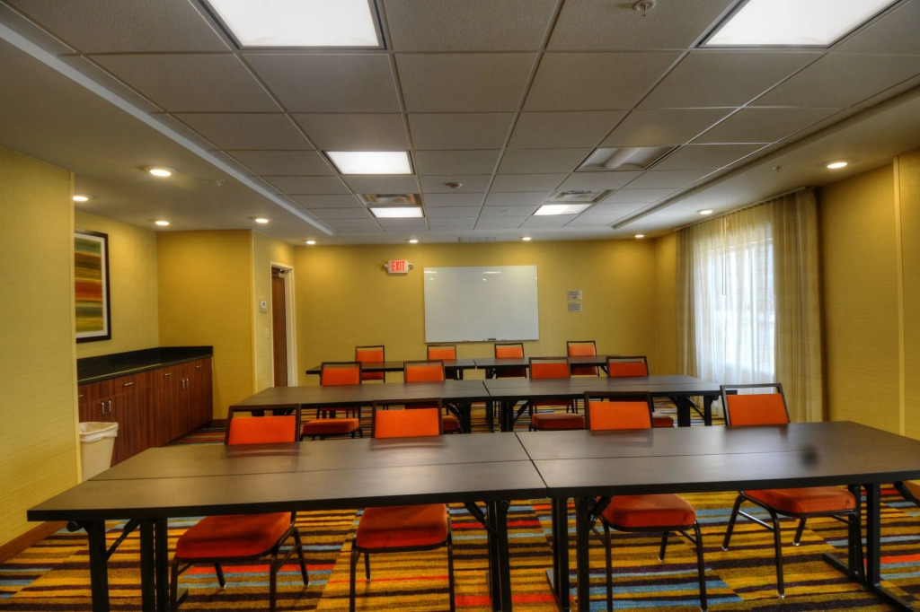 Fairfield Inn & Suites by Marriott Princeton