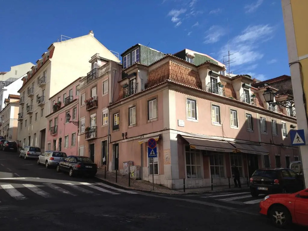 Traditional Duplex Terrace Principe Real
