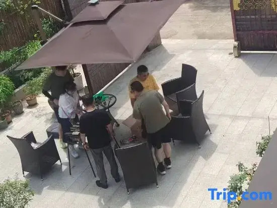 Shanghai Muxi Garden Homestay (Chongming Forest Park)