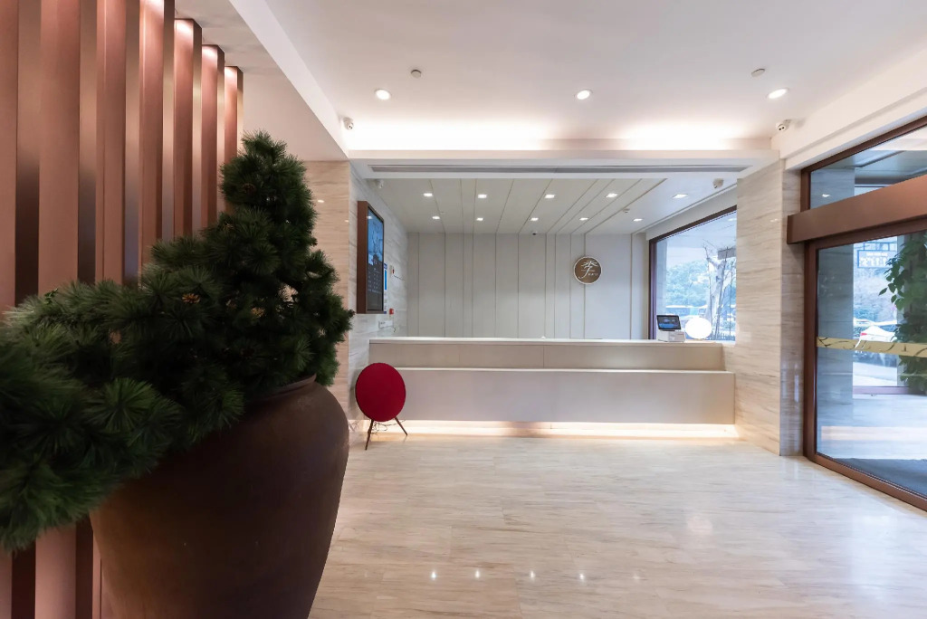 Ji Hotel Hangzhou West Lake Qingchun Road