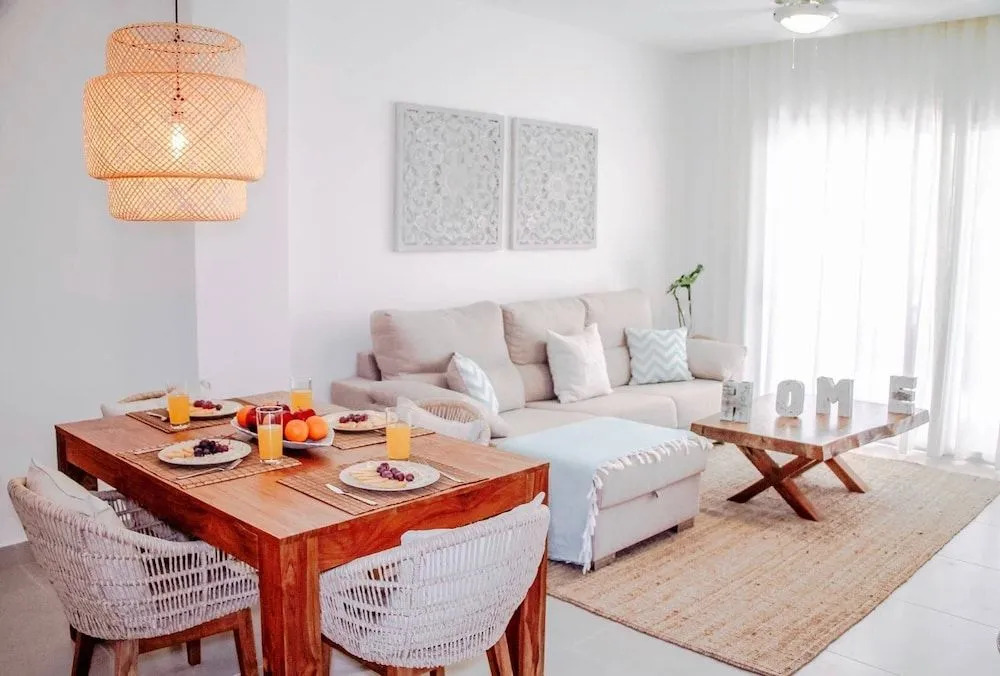 Luxurious Condo Steps From The Beach A3 Los Corales Playa Bavaro