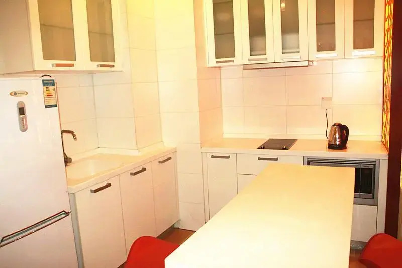 Beijing Golden Apple Apartment