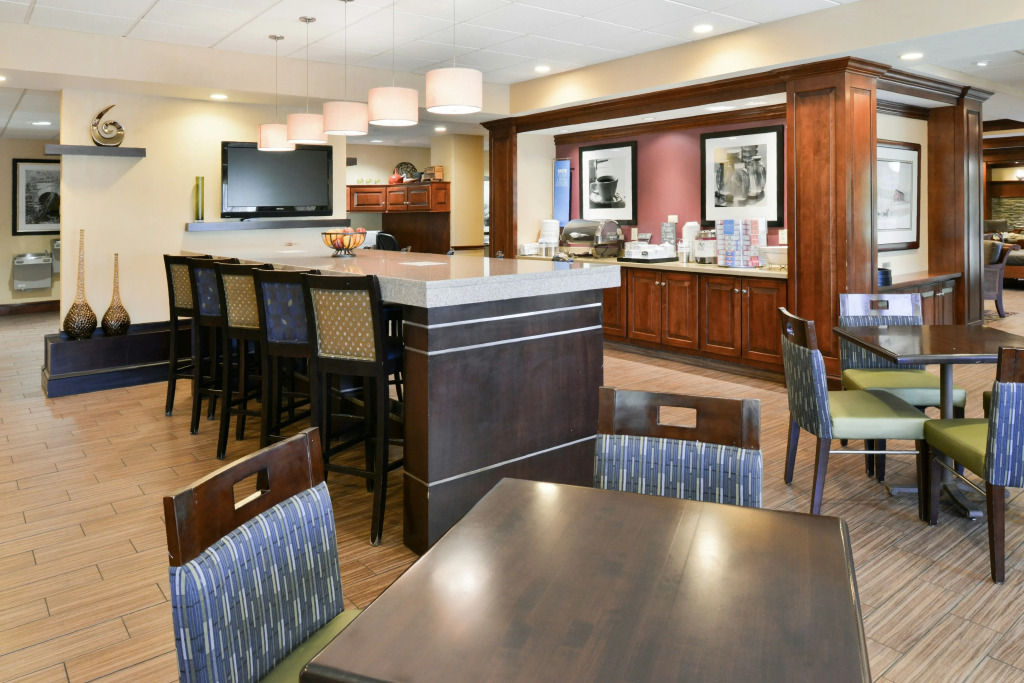 Hampton Inn Waynesboro/Stuarts Draft