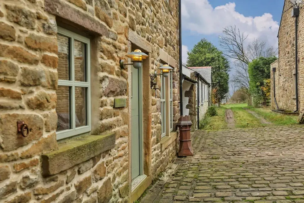 Cottage in Bowland Near Clitheroe Castle