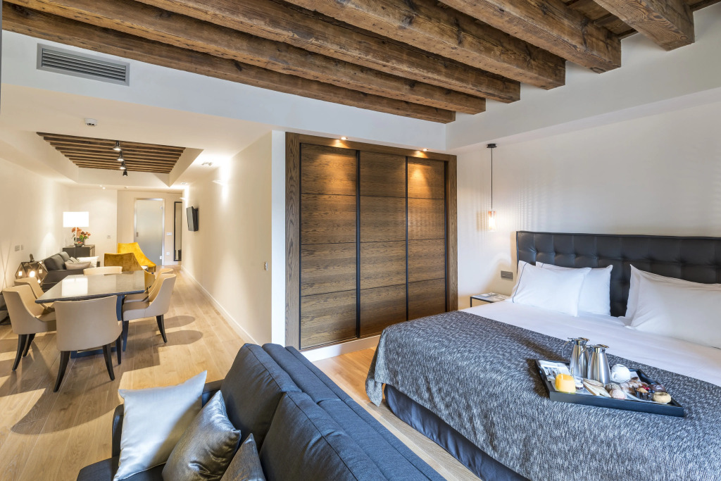Áurea Convento Capuchinos by Eurostars Hotel Company