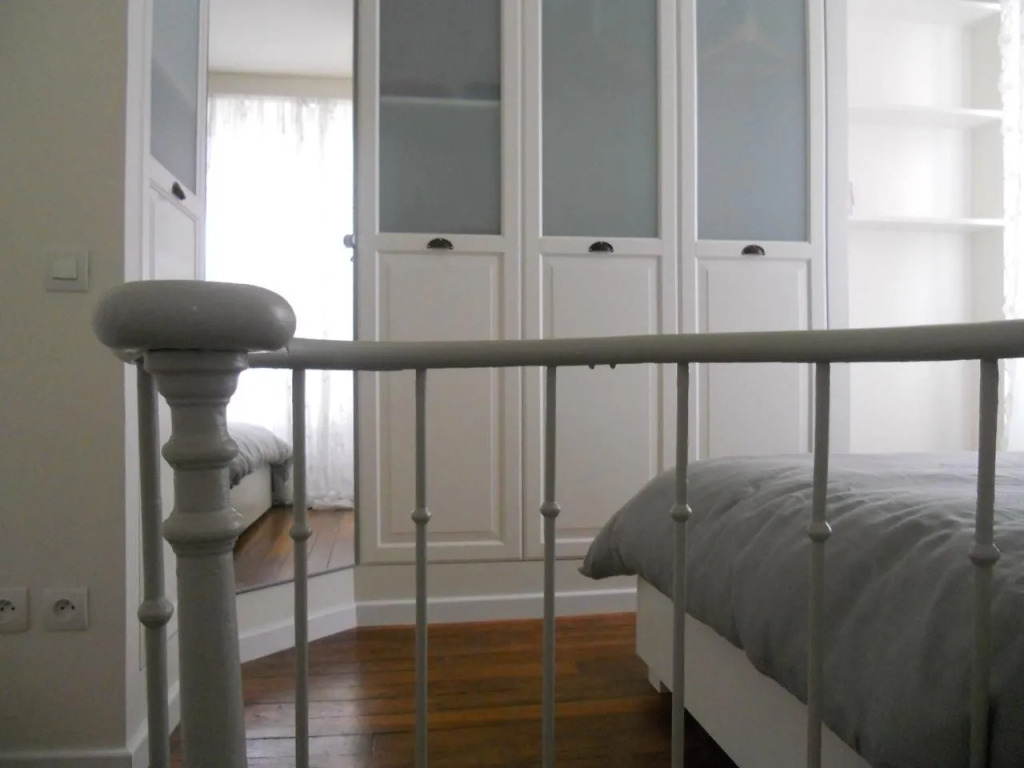 Urban Chic Montmartre Loft Rnu 91917