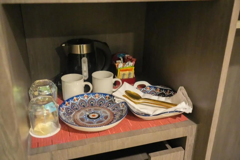 MCollection - Stay Across NAIA Terminal 3 in Newport City
