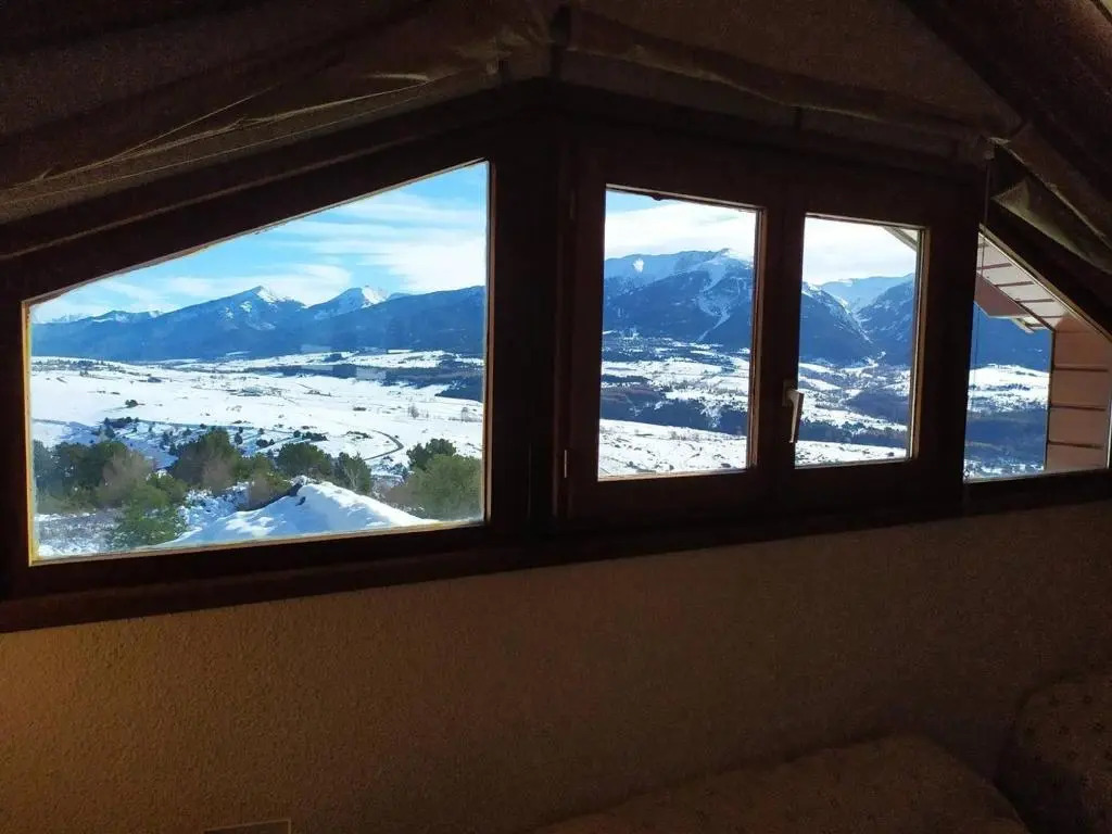 Appartement Font-Romeu-Odeillo-Via, 3 pièces, 6 personnes - FR-1-580-42