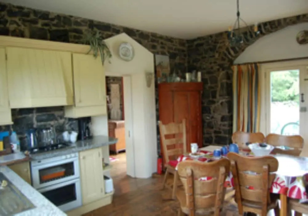 Castlefergus Lodge