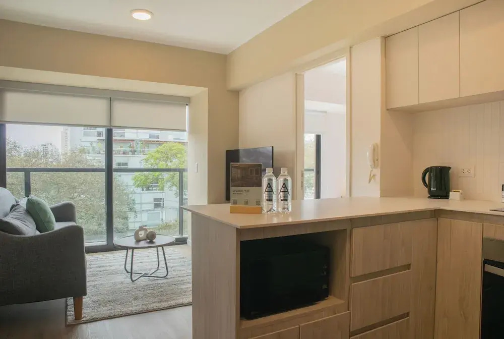 Salaverry Stays in San Isidro by Wynwood House