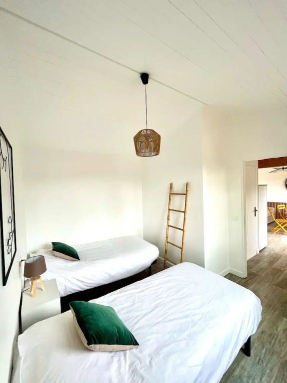 NUIKI Lodges - Chambres dhôtes
