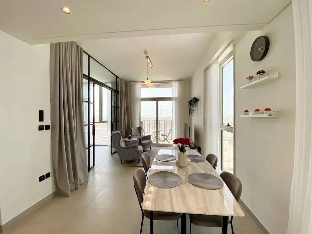 Marco Polo - Elegant & Delightful 2BR Apt with Scenetic Views