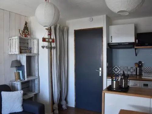 Apartment Studio lumineux avec balcon sud