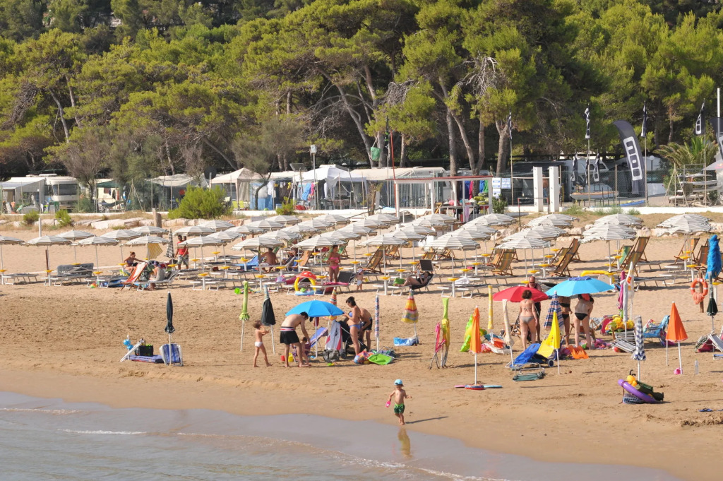 Villaggio Capo Vieste Camping