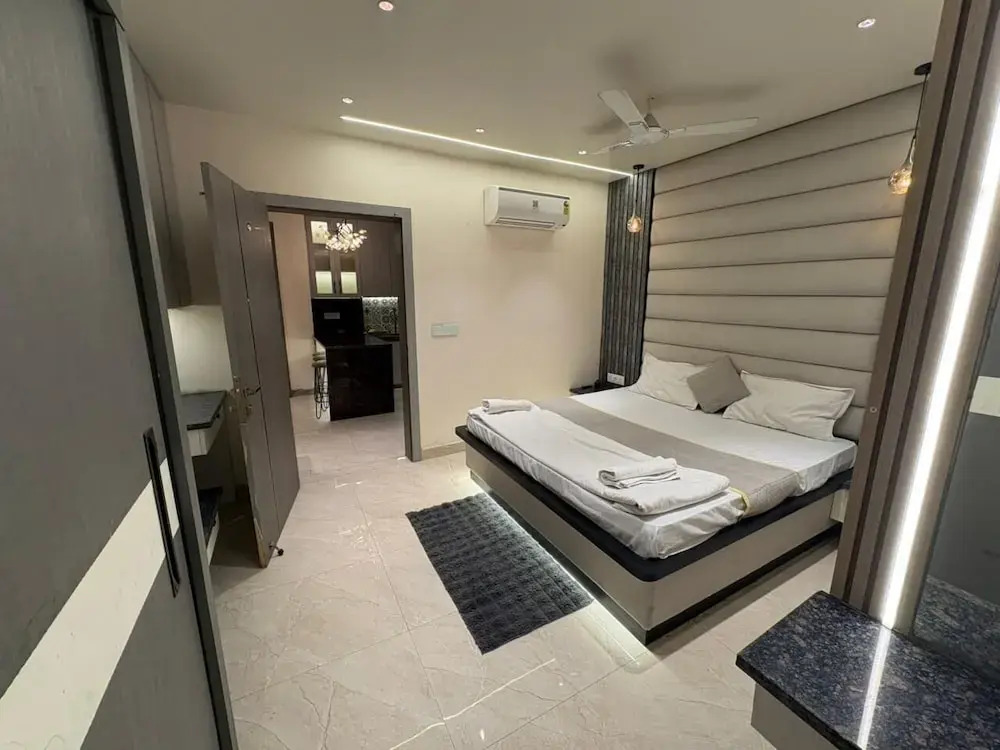Luxury Sangam Homestay