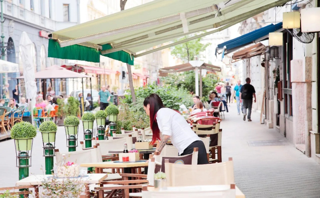 Pop Up Hostels - Downtown Budapest