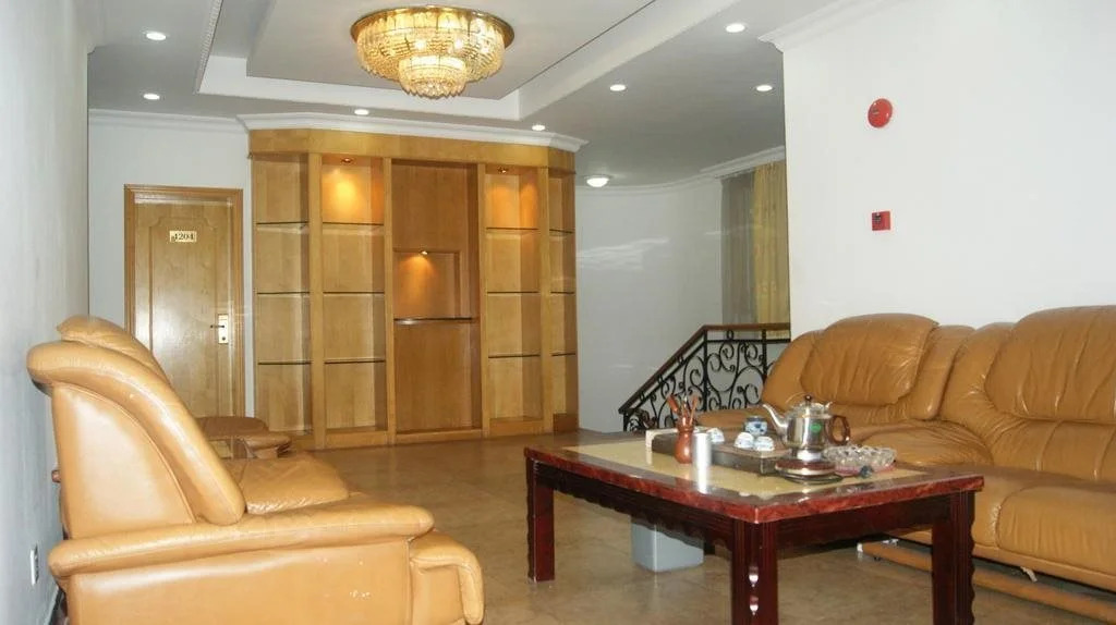 Baiyun Airport Hot Spring Resort