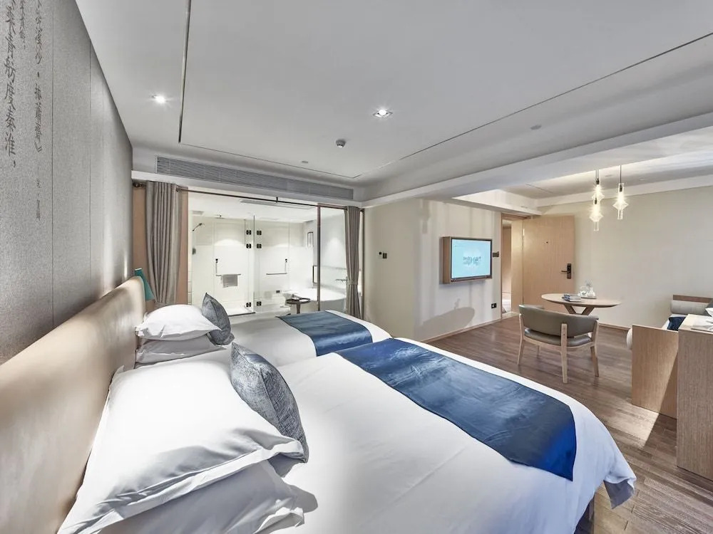 SSAW Boutique Hotel Confucius Temple Library Hotel