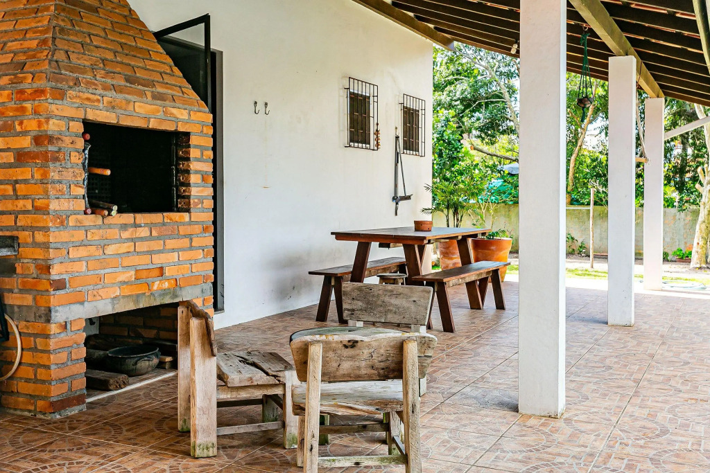 Casa Ampla C/ Pátio E Piscina A 400m Do Mar Sej052