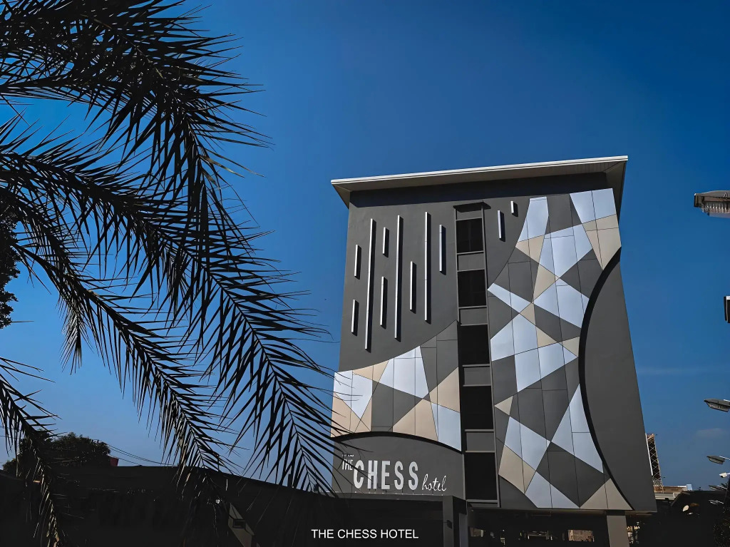 The Chess Hotel