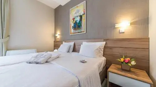 Apartments Mons
