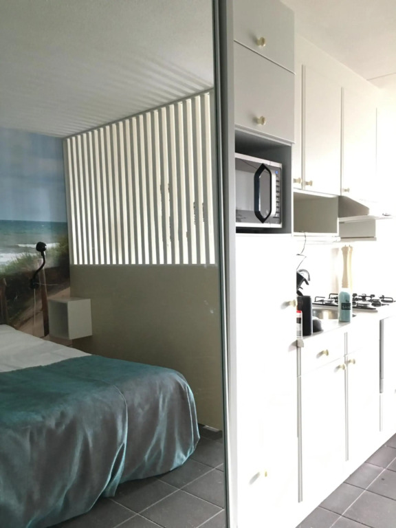 Fijne Studio aan zee per week wissel vrijdag